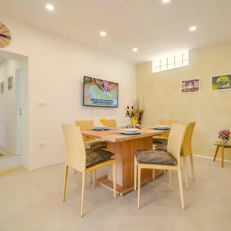 Appartement Kaplja Novigrad Istria