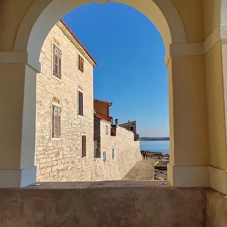 Kaplja Appartement Novigrad Istria