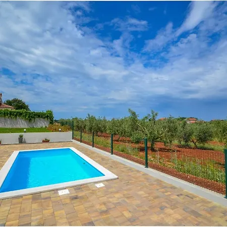 Kaplja Apartment Novigrad Istria