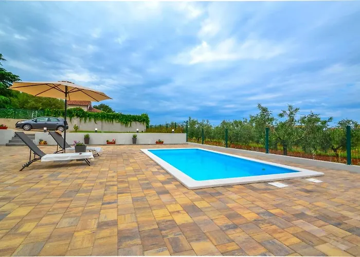 Kaplja Novigrad Istria