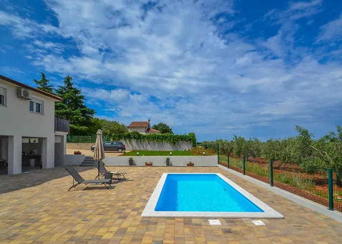 Kaplja Novigrad Istria