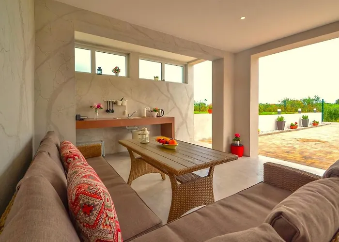 Kaplja Lejlighed Novigrad Istria