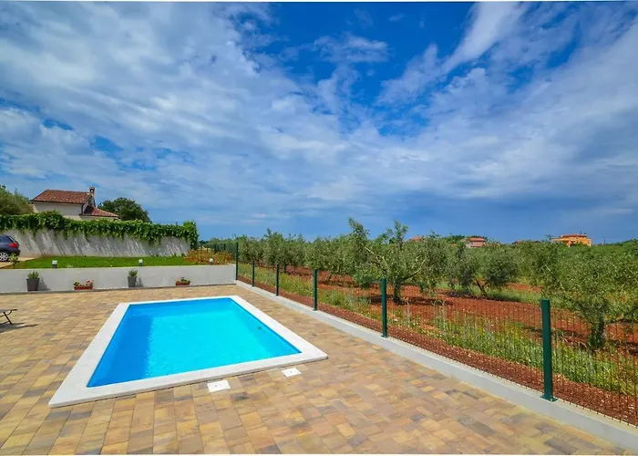 Kaplja Appartement Novigrad Istria