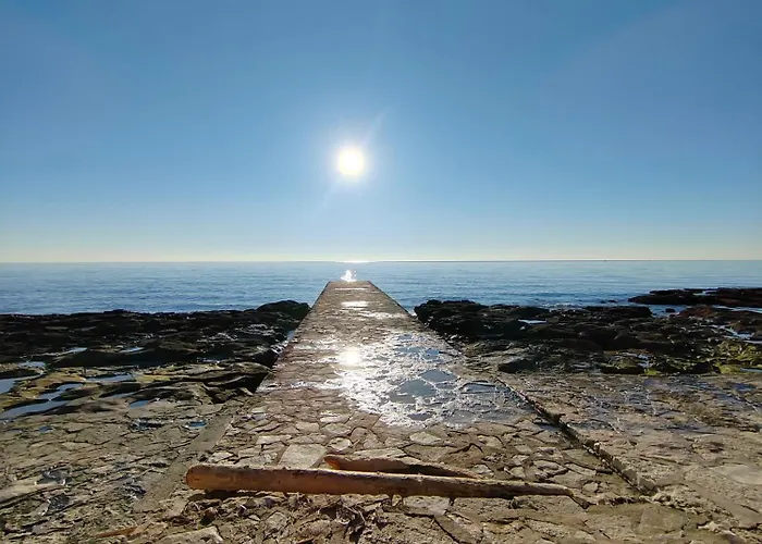 Kaplja Lejlighed Novigrad Istria
