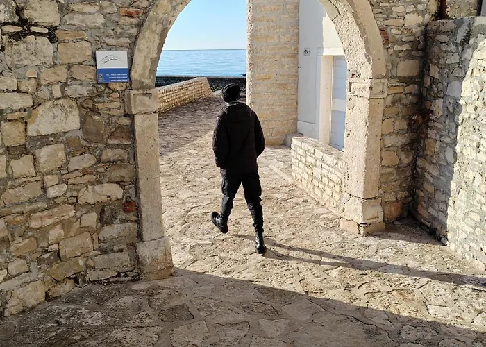 Kaplja Novigrad Istria